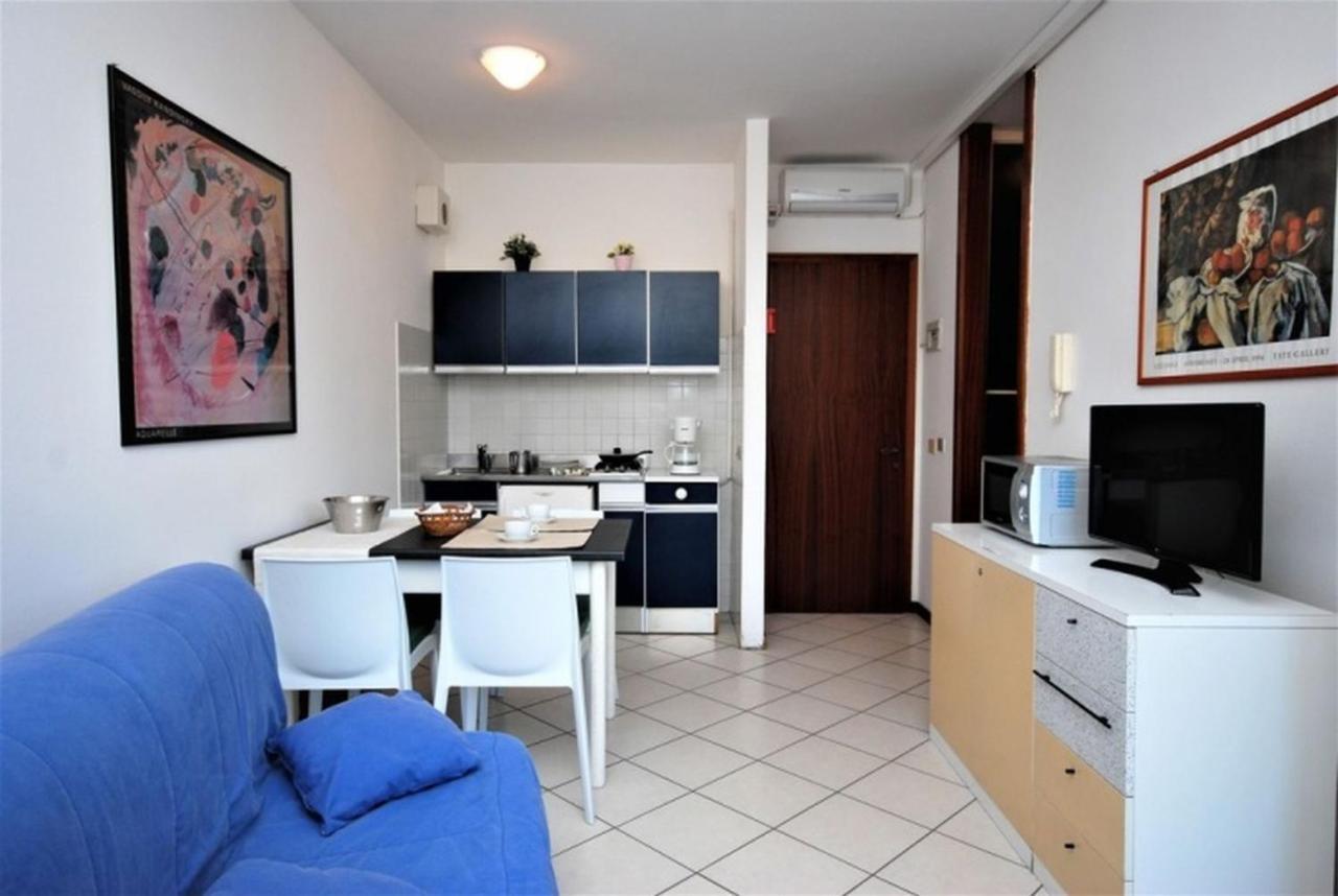 Residenza Rubin Appartement Lignano Sabbiadoro Buitenkant foto