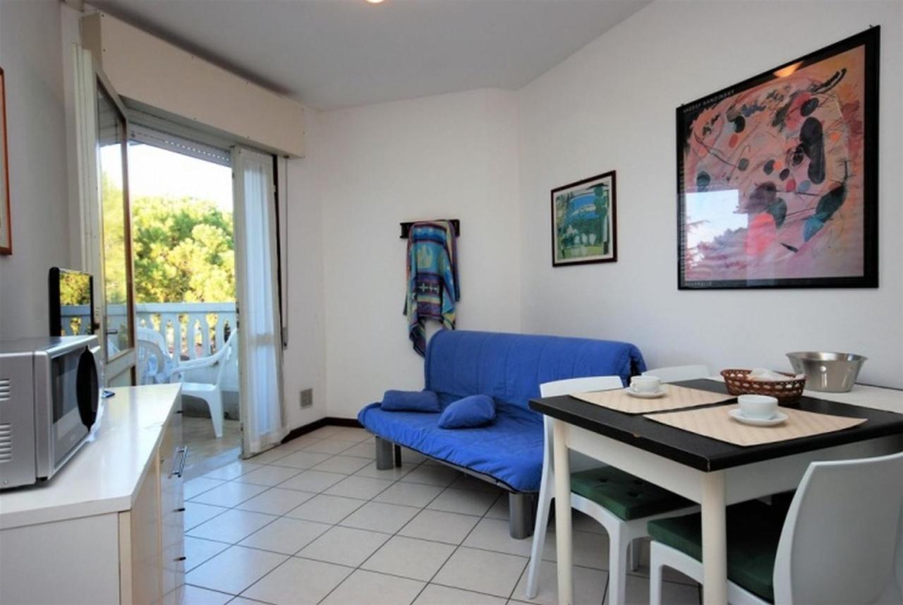 Residenza Rubin Appartement Lignano Sabbiadoro Buitenkant foto