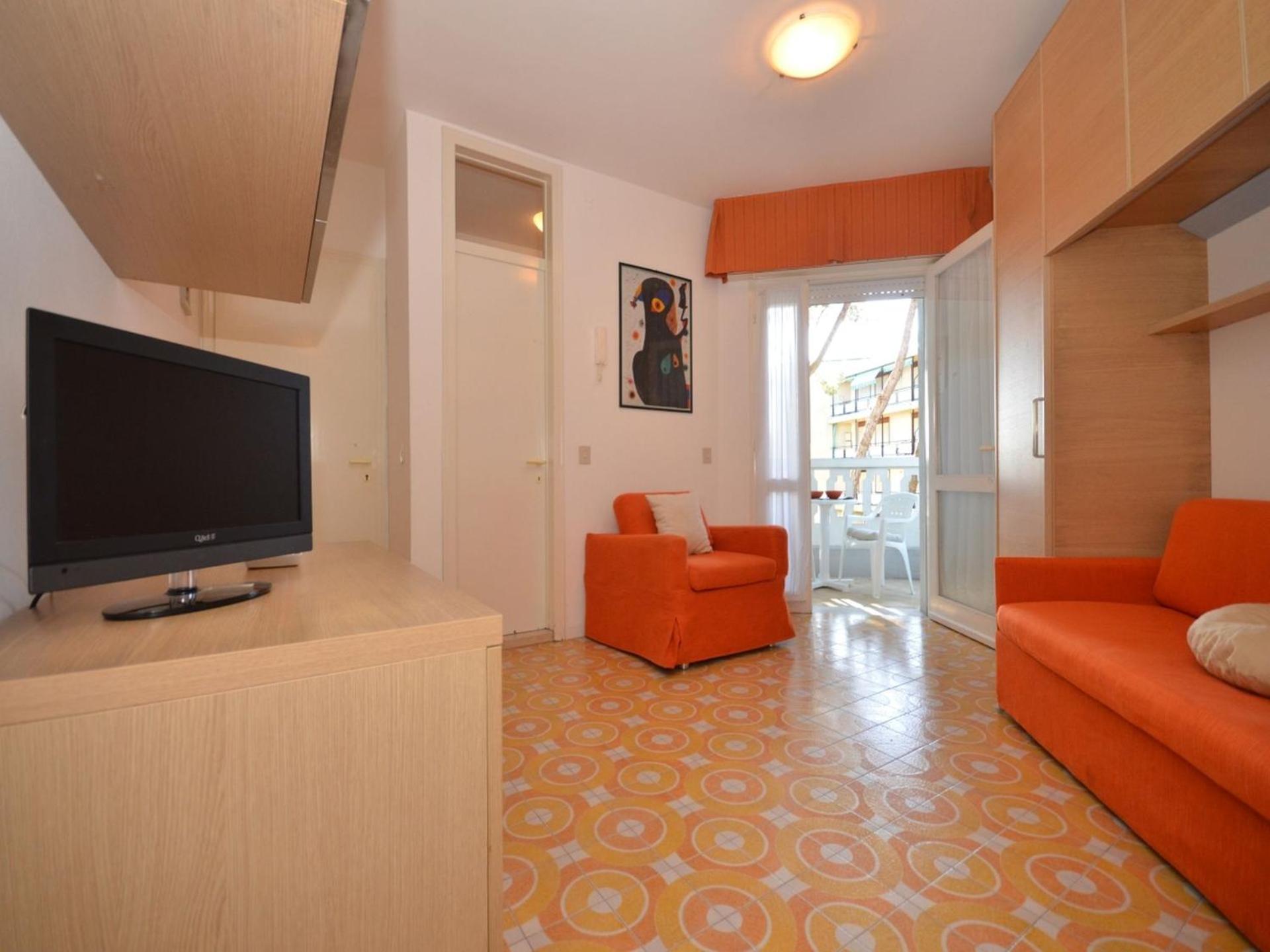 Residenza Rubin Appartement Lignano Sabbiadoro Buitenkant foto