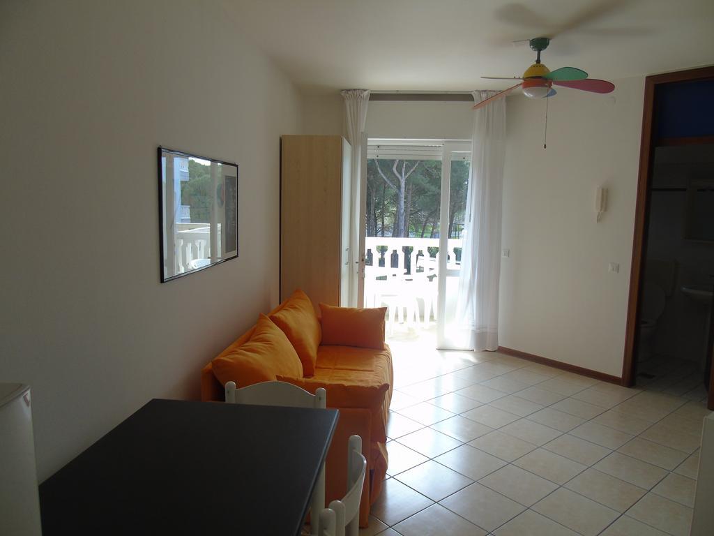 Residenza Rubin Appartement Lignano Sabbiadoro Buitenkant foto