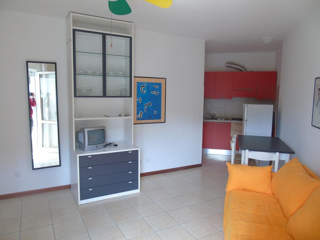Residenza Rubin Appartement Lignano Sabbiadoro Buitenkant foto