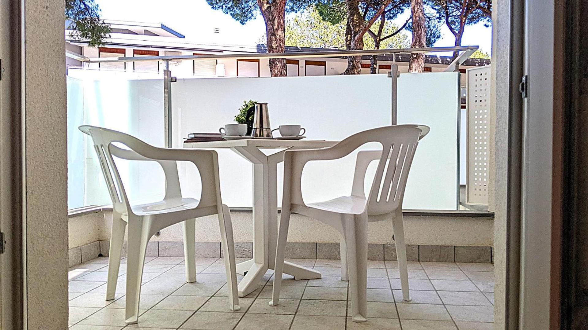 Residenza Rubin Appartement Lignano Sabbiadoro Buitenkant foto