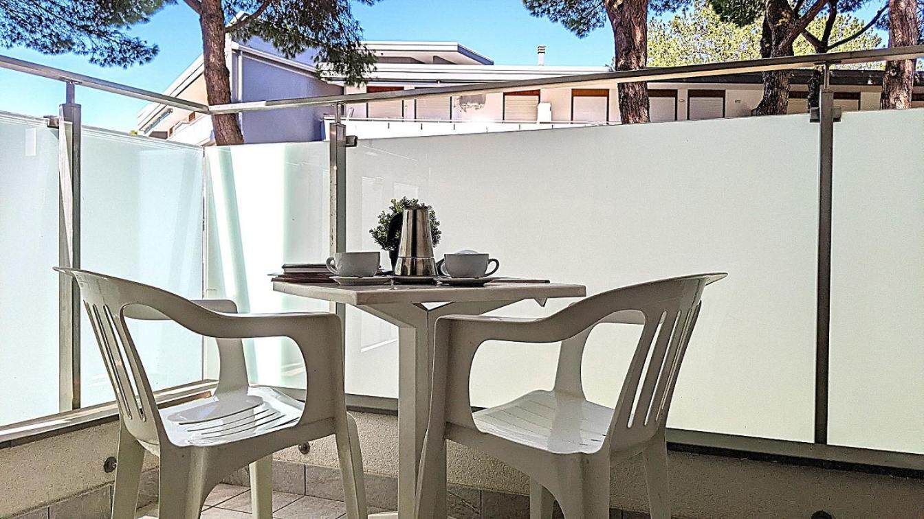 Residenza Rubin Appartement Lignano Sabbiadoro Buitenkant foto