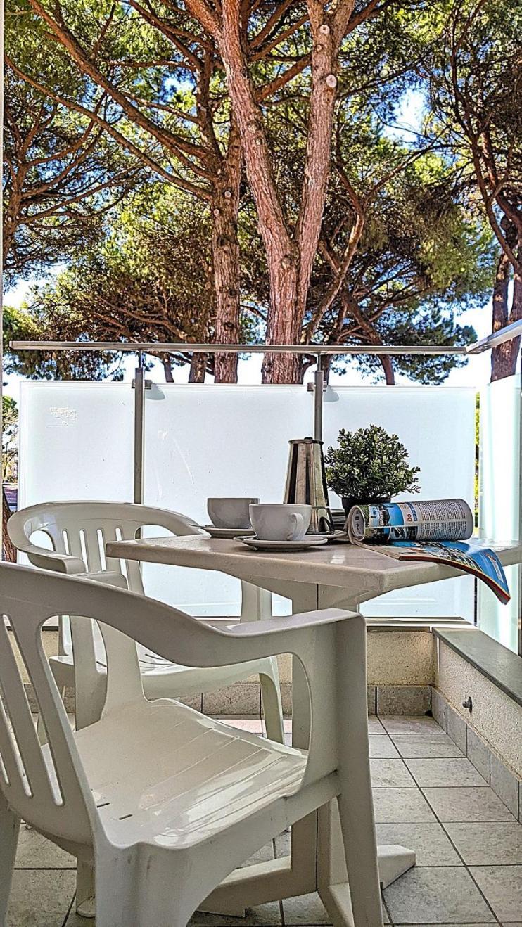 Residenza Rubin Appartement Lignano Sabbiadoro Buitenkant foto