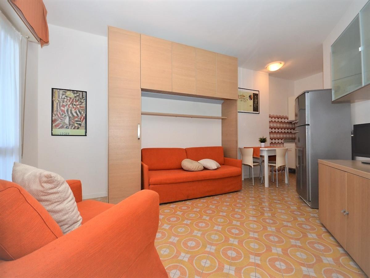 Residenza Rubin Appartement Lignano Sabbiadoro Buitenkant foto